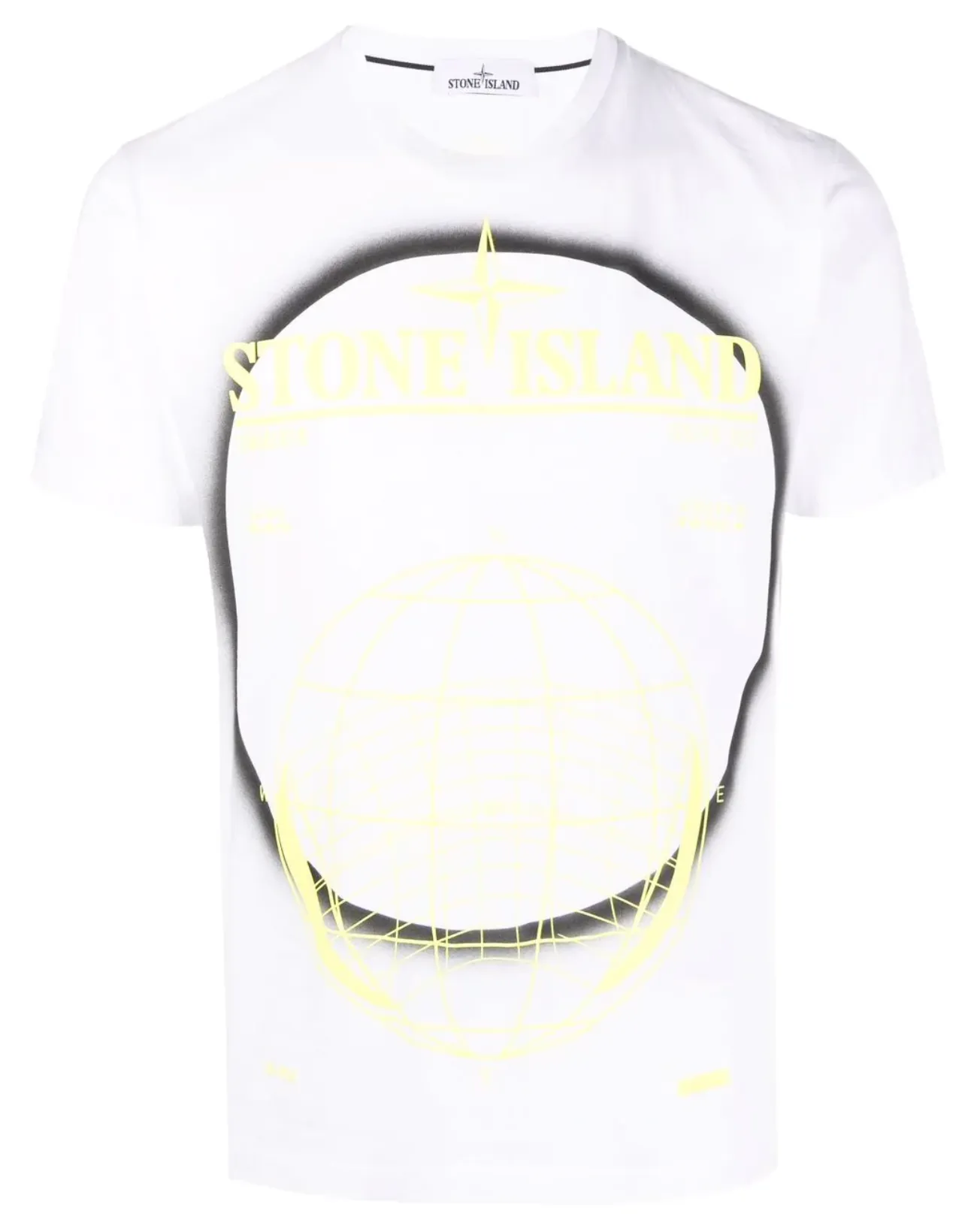 2NS96 CAMISETA ECLIPSE BLANCA