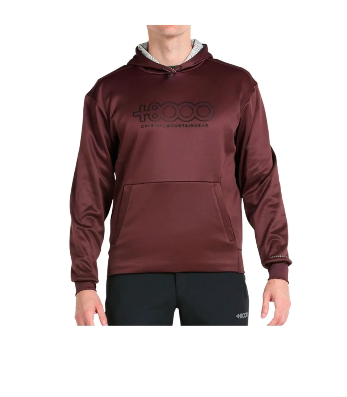 +8000 Rels Sudadera Hombre