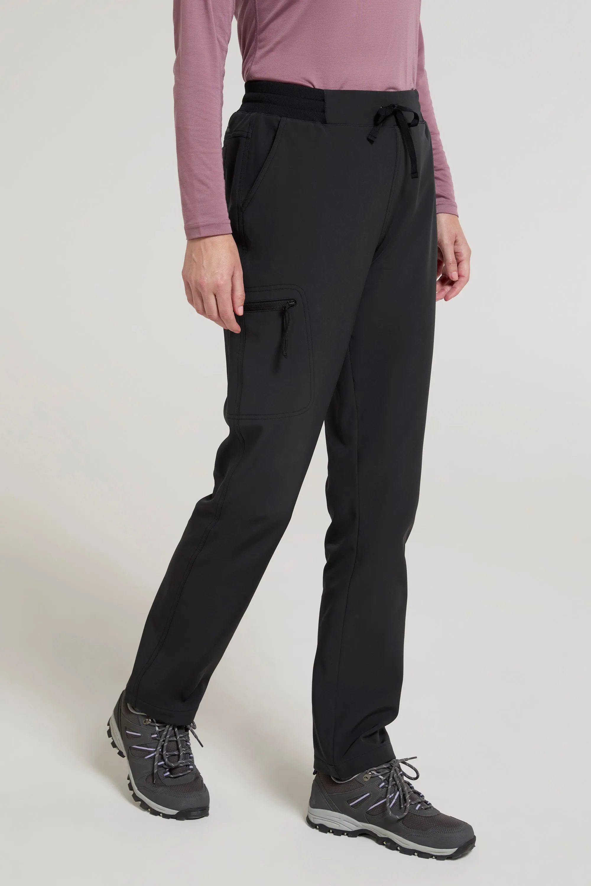 Adventure pantalón resistente al agua para mujer