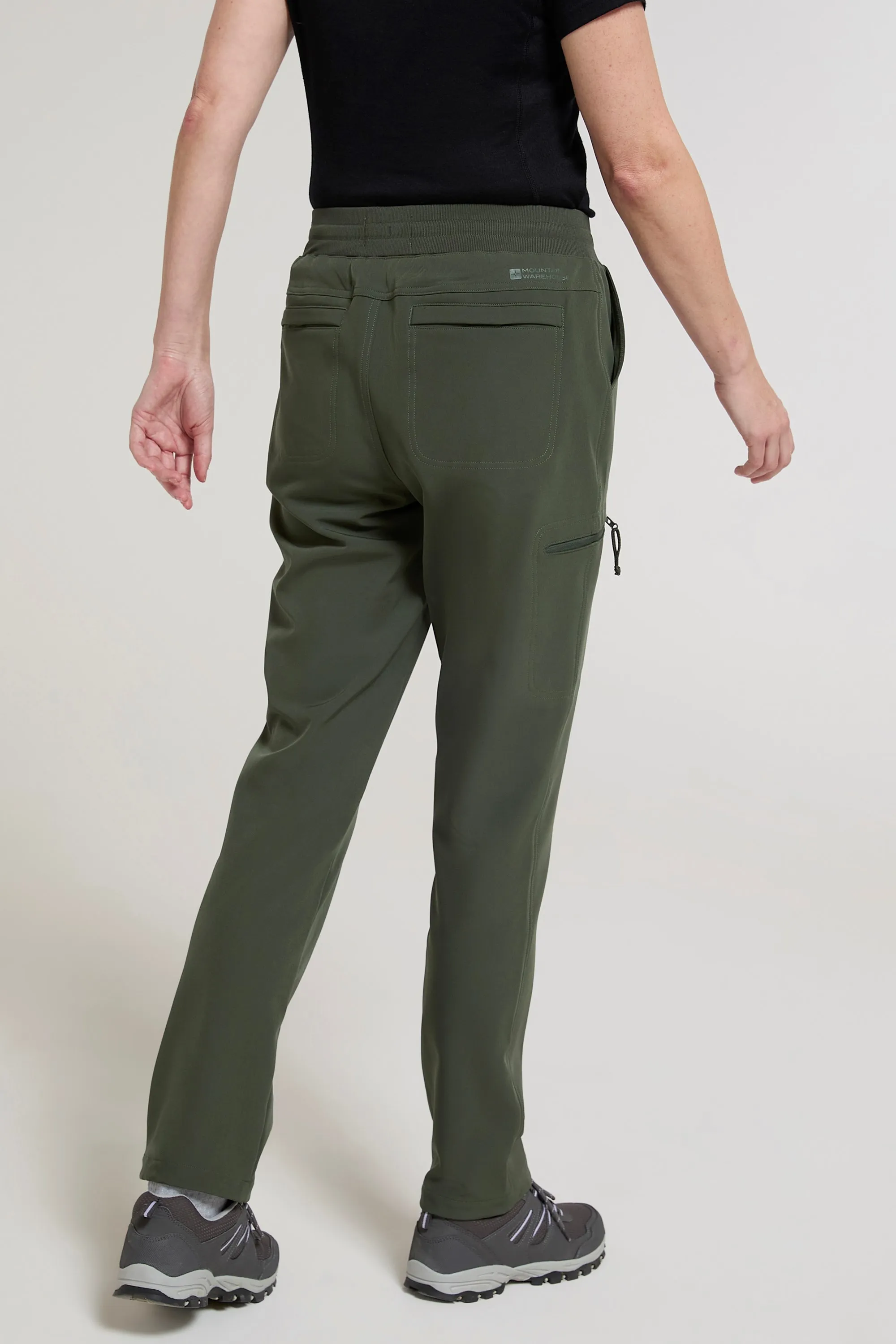 Adventure pantalón resistente al agua para mujer