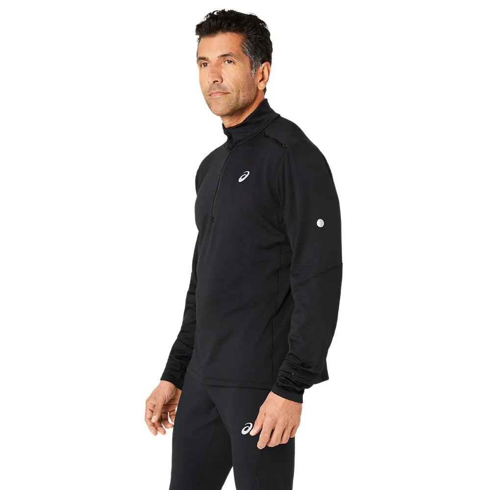 Asics Road Winter camiseta con media cremallera - AW24