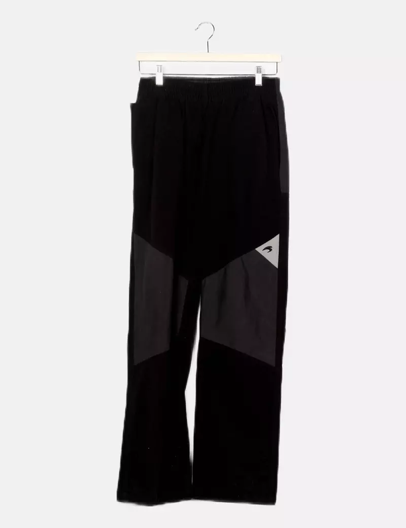 Astore Pantalón negro bicolor