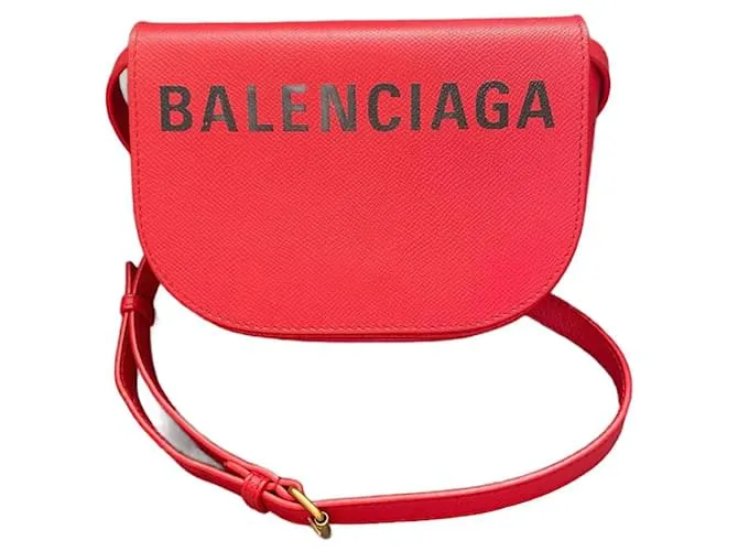 Balenciaga Bolsos de mano Roja 