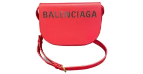 Balenciaga Bolsos de mano Roja 