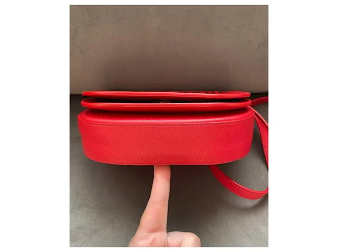 Balenciaga Bolsos de mano Roja 