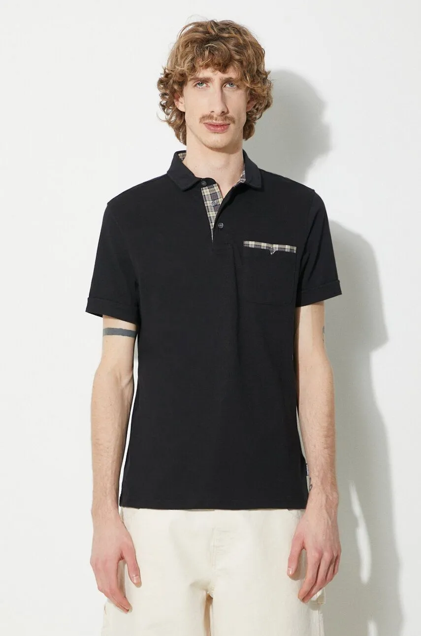 Barbour Polo Shirt Short Sleeve