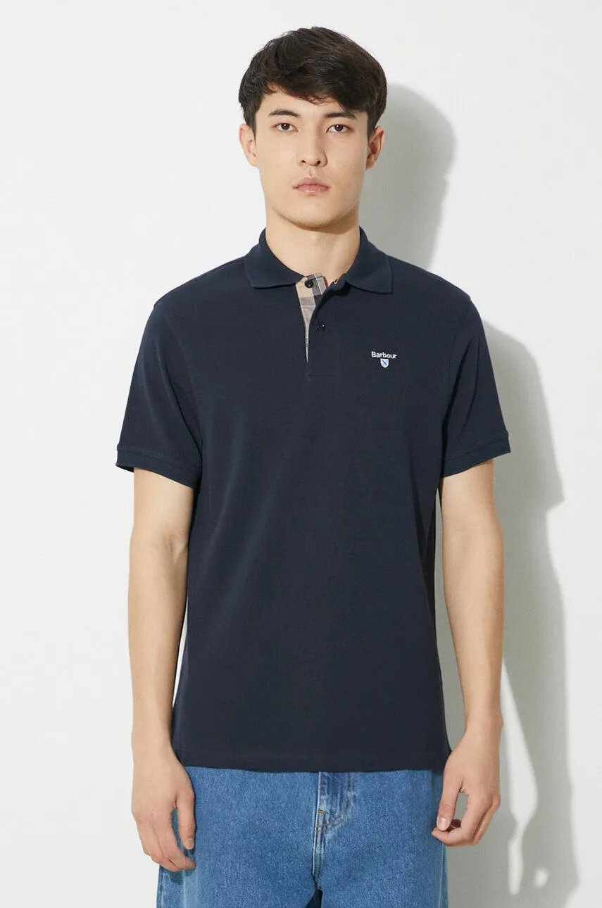 Barbour Short Sleeve Polo Shirt