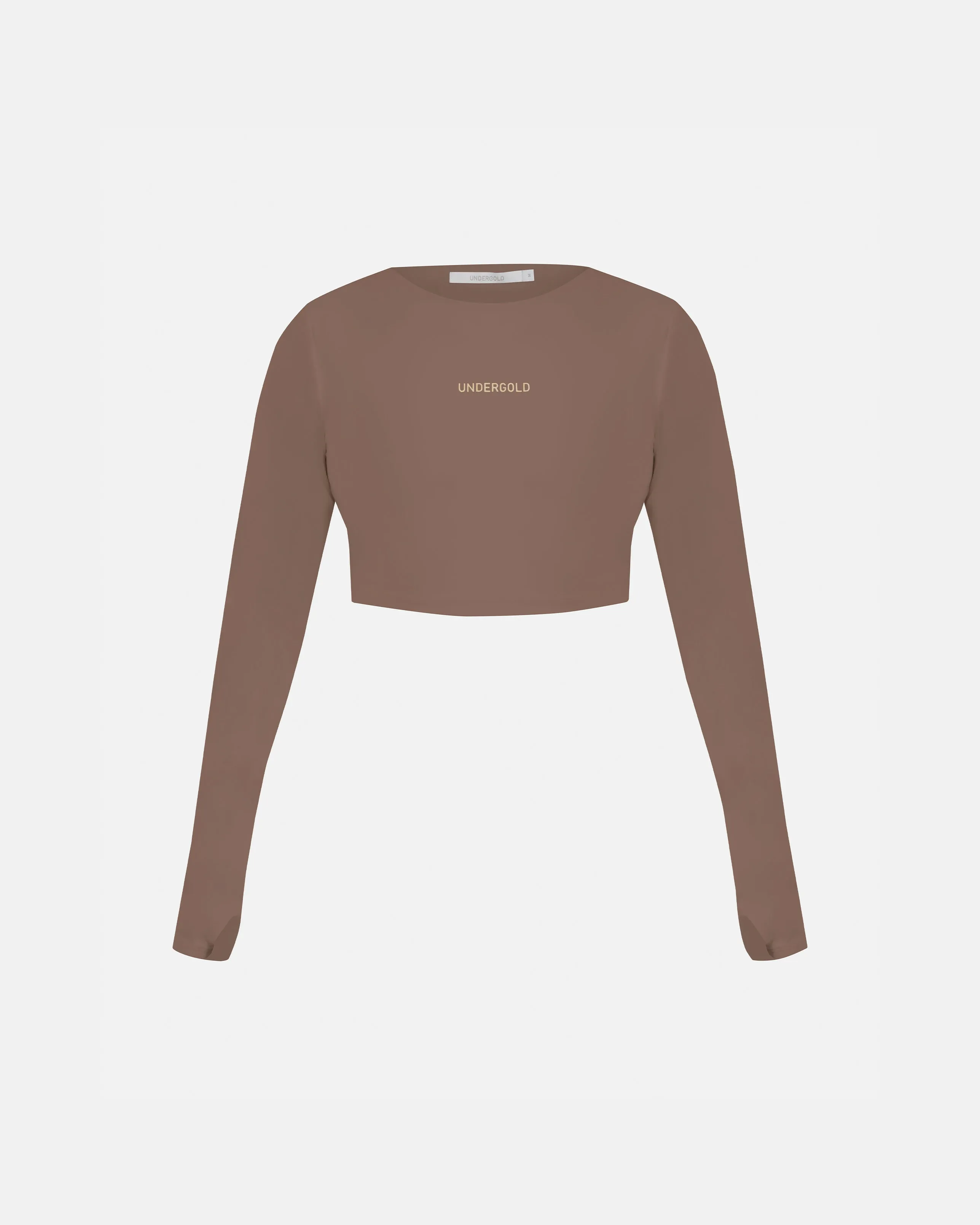 Basics Long Sleeve V2 Brown