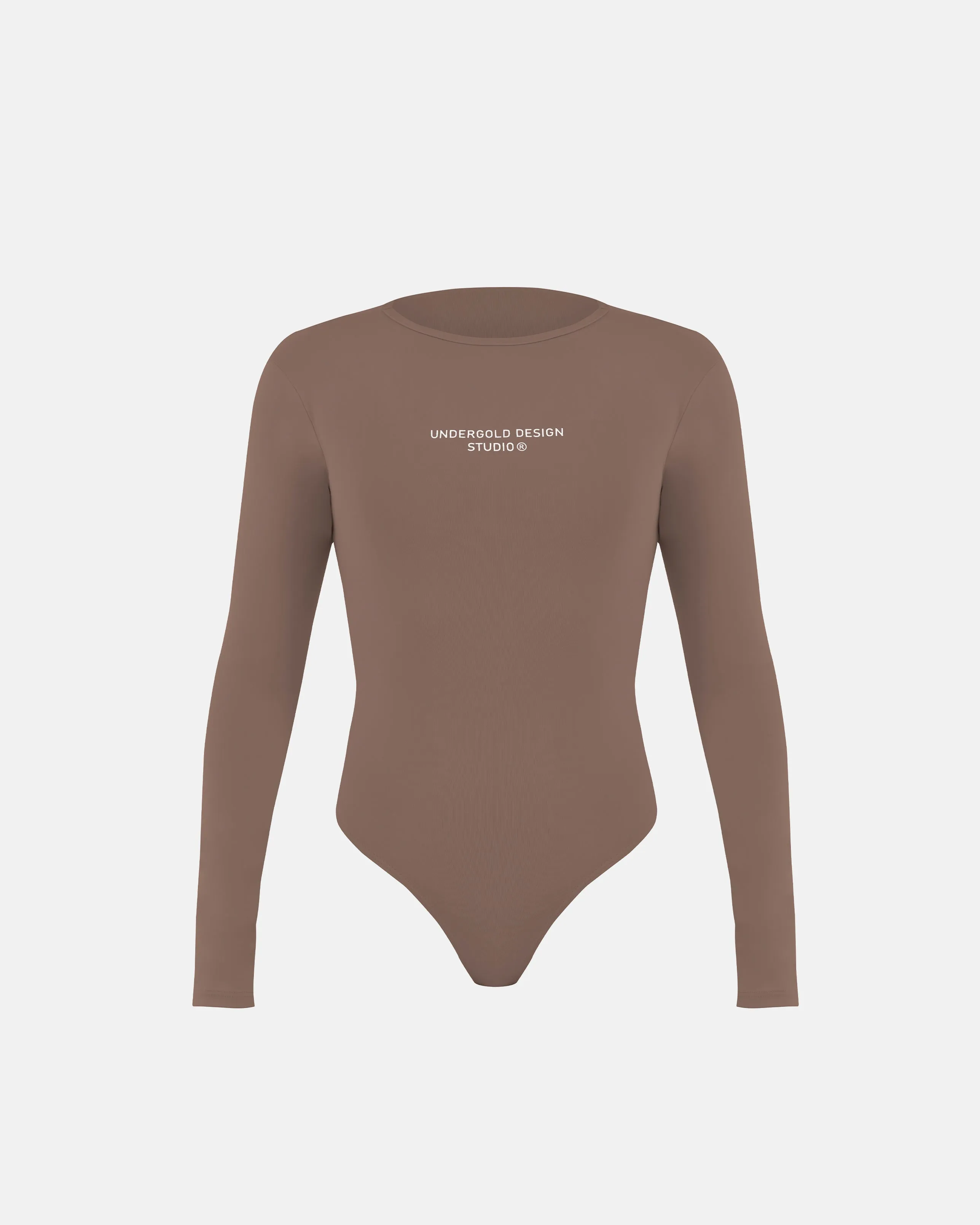 Basics Undergold Design Studio Long Sleeve Body Brown