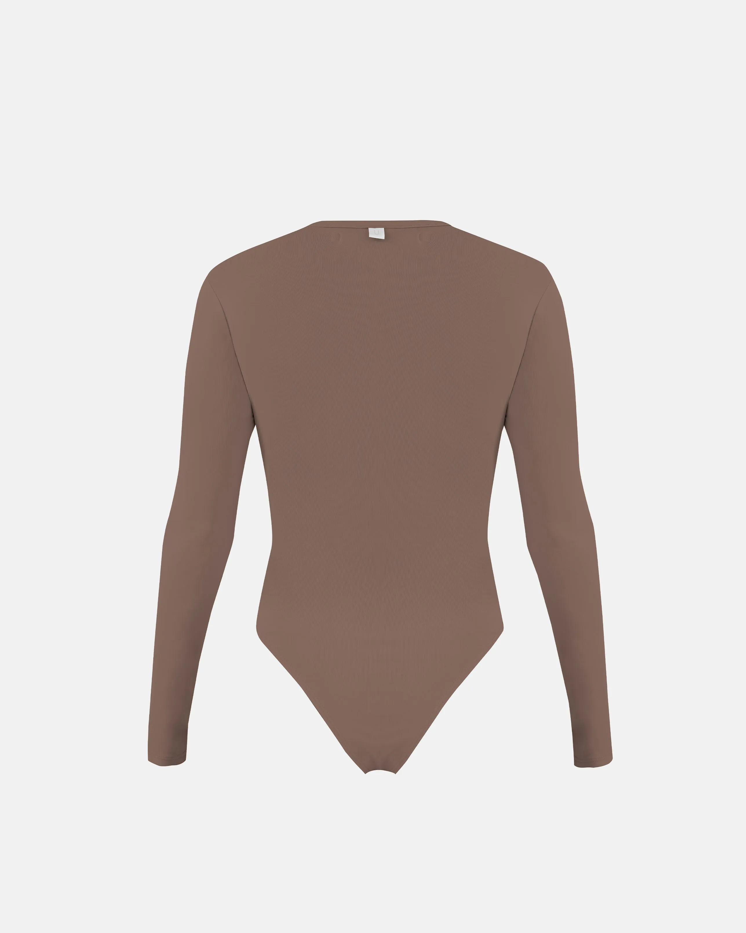 Basics Undergold Design Studio Long Sleeve Body Brown