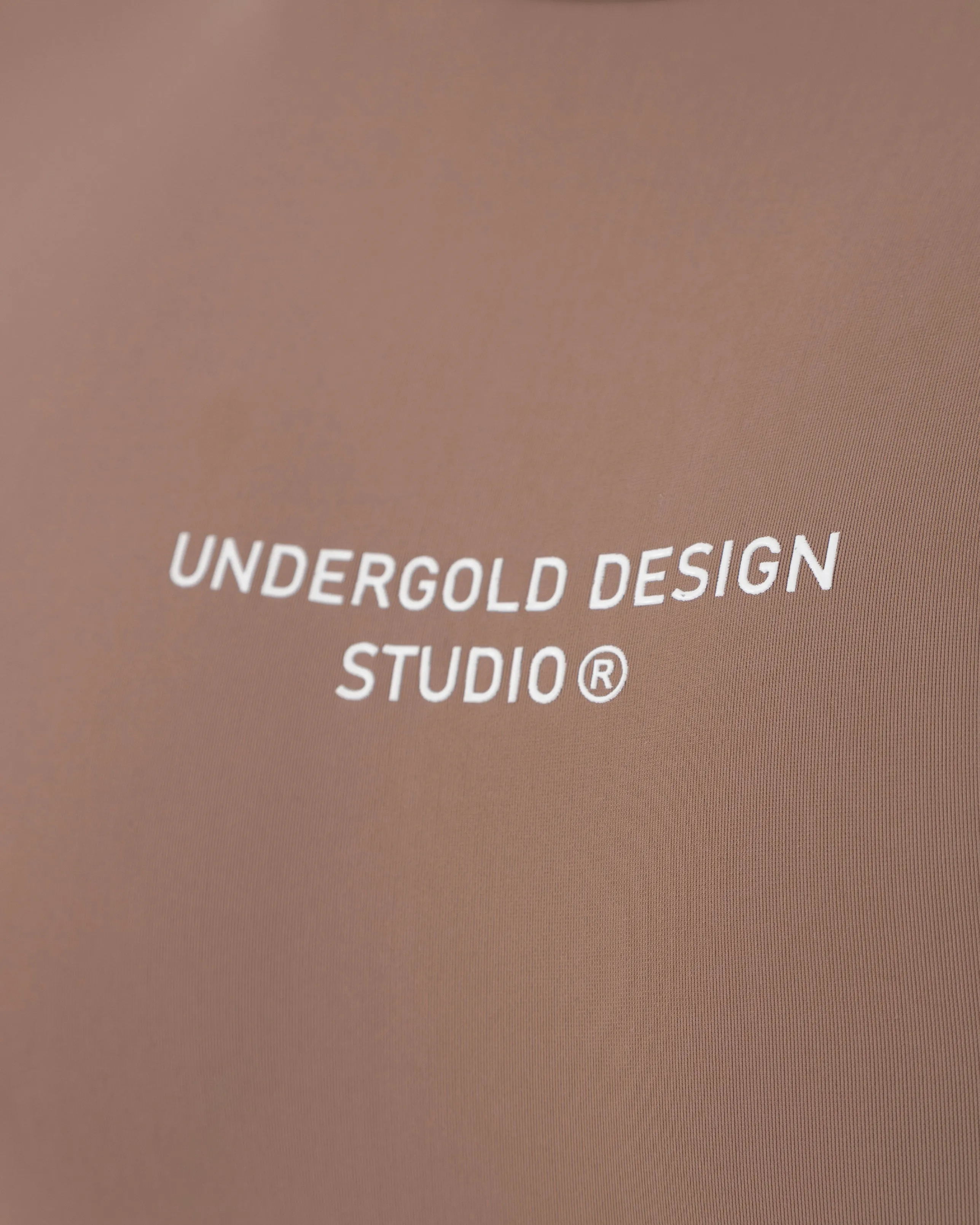 Basics Undergold Design Studio Long Sleeve Body Brown