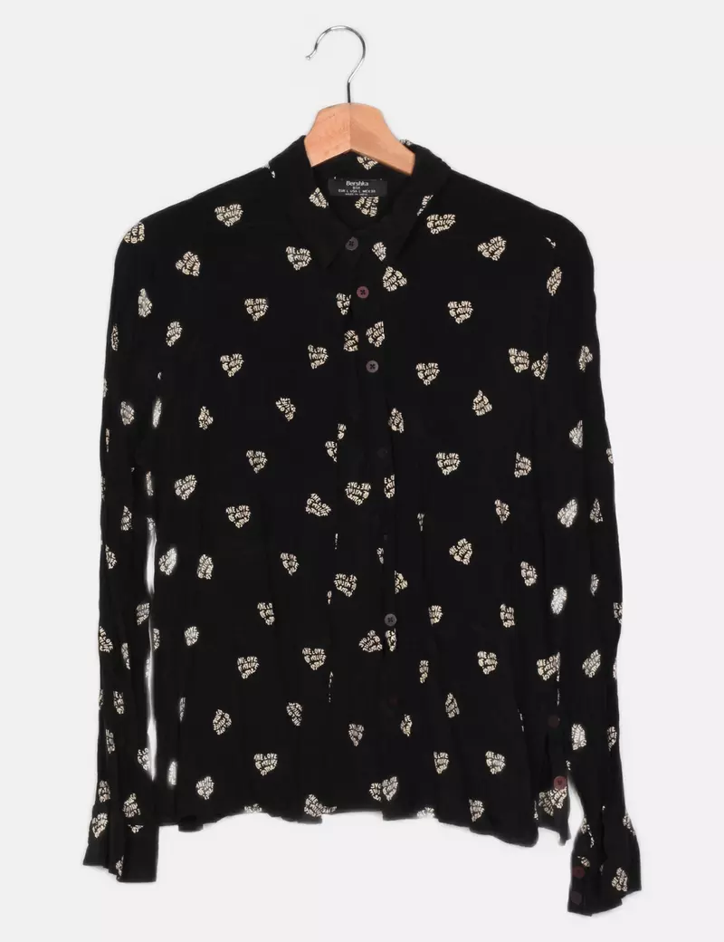 Bershka Camisa