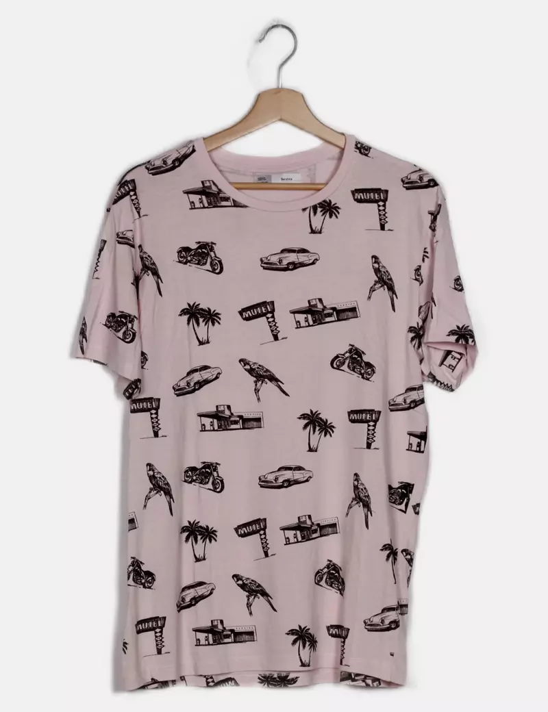 Bershka Camiseta