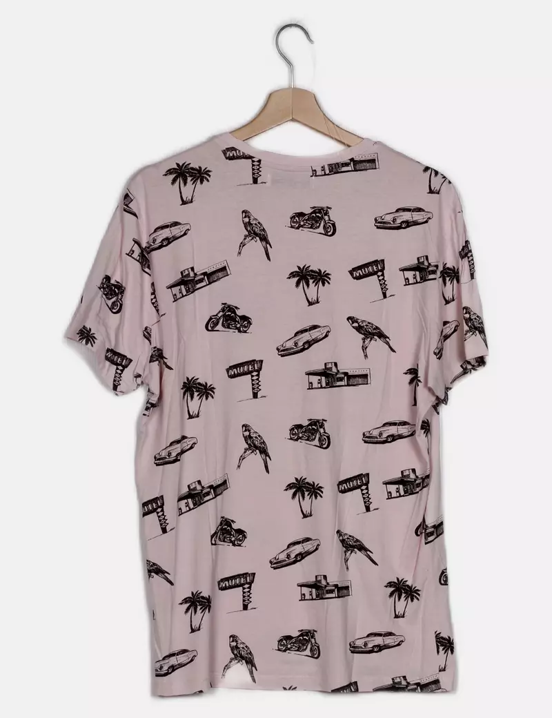 Bershka Camiseta