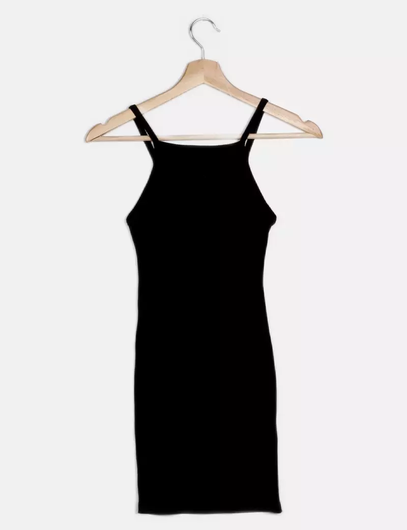 Bershka Vestido casual Canalé