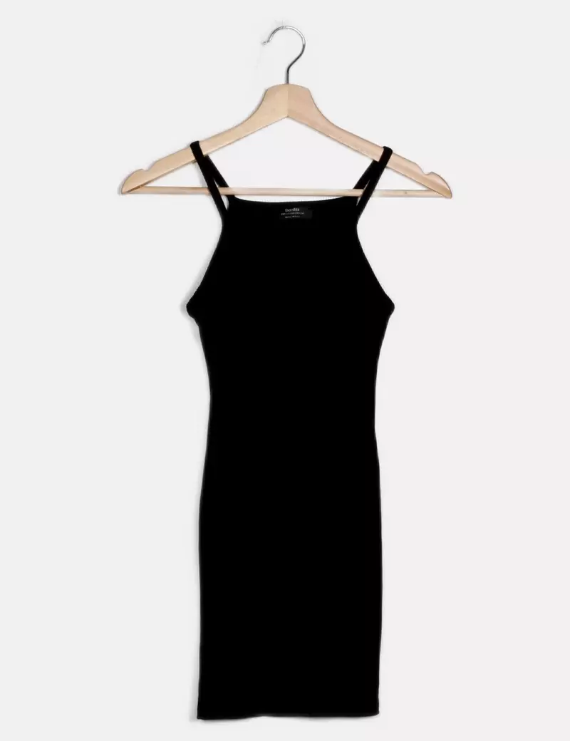 Bershka Vestido casual Canalé