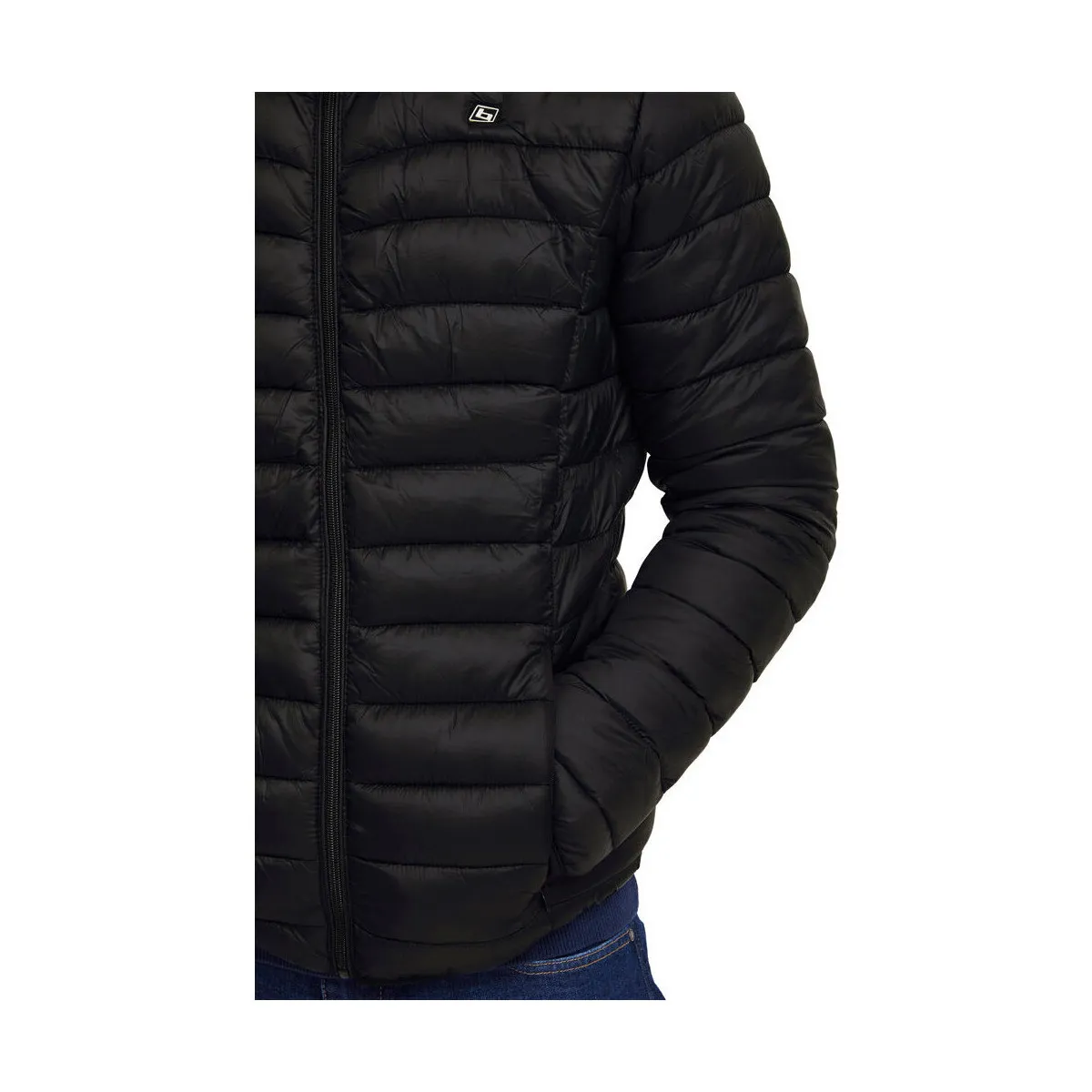 BHRomsey jacket sin capucha