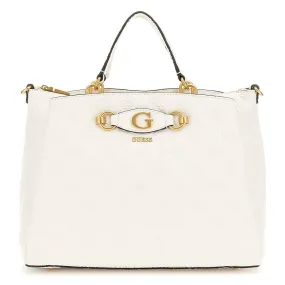 Borsa mano Donna Bianco/Stone Izzy peony