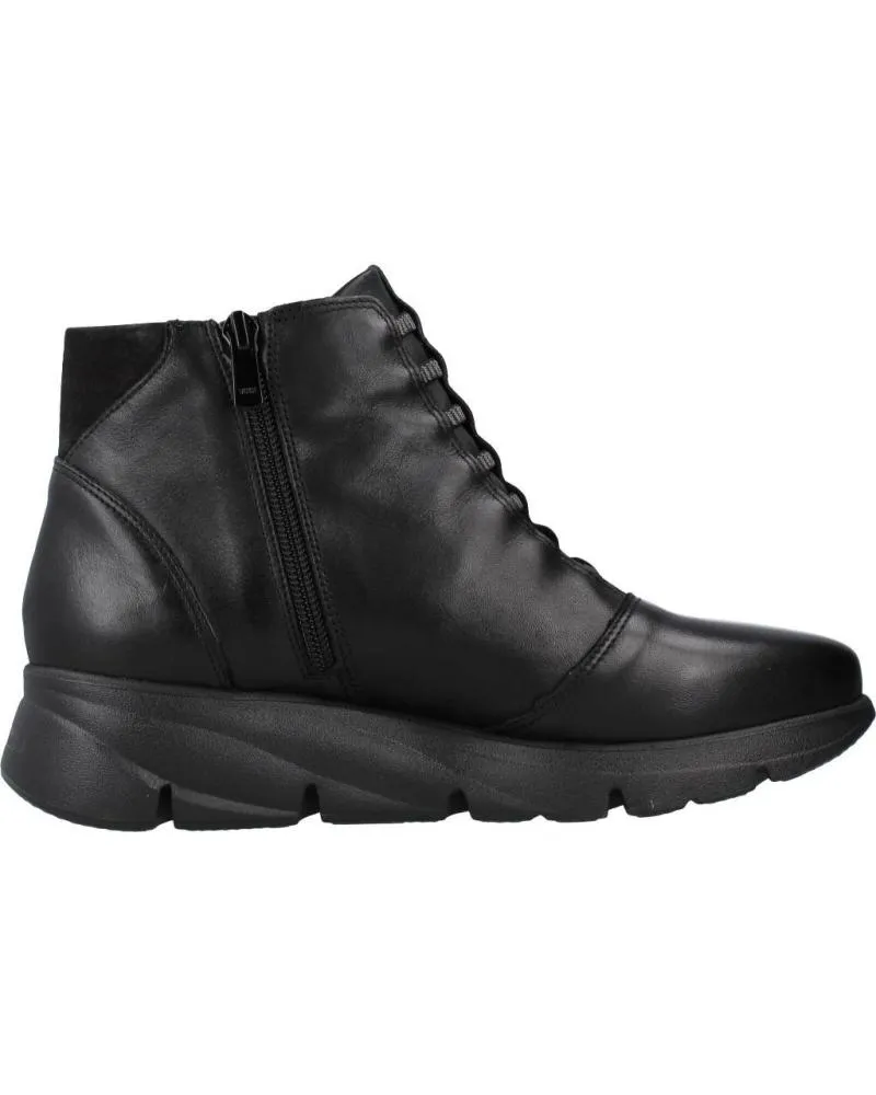 Botas de Mujer FLUCHOS BOTINES DE MUJER F1358 BONA NEGRO