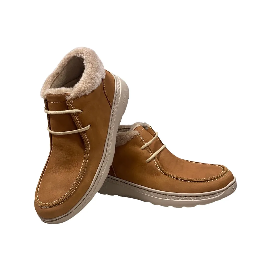 BOTIN MUJER BAERCHI 55254 CAMEL