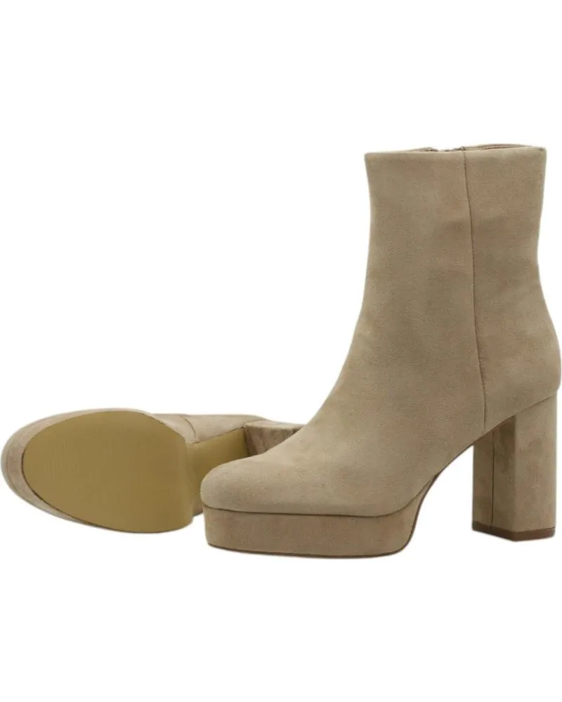 Botines CORINA  de Mujer BOTINES DE MUJER PASTOR M3900 EN  TAUPE