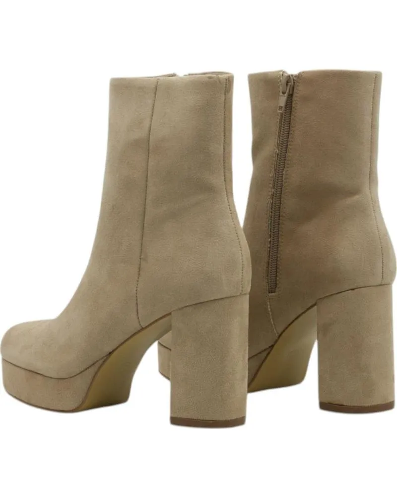 Botines CORINA  de Mujer BOTINES DE MUJER PASTOR M3900 EN  TAUPE