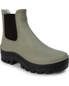 Botines de Mujer CRECENDO BOTAS DE AGUA MUJER POPCORN VARIOS 1037 GRIS