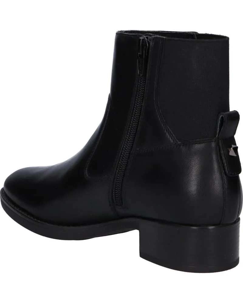 Botines de Mujer GEOX D16G1C 00043 D FELICITY C9999 BLACK