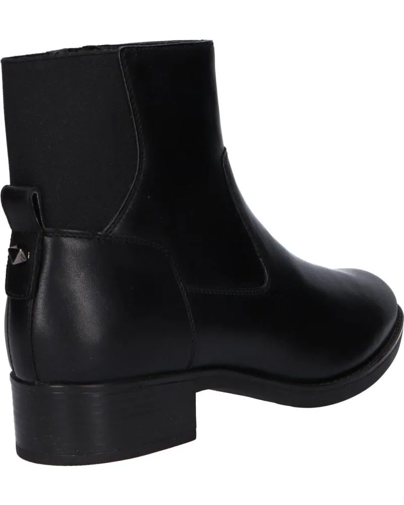 Botines de Mujer GEOX D16G1C 00043 D FELICITY C9999 BLACK