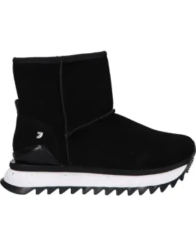 Botines de Mujer GIOSEPPO 67739-AMQUI NEGRO