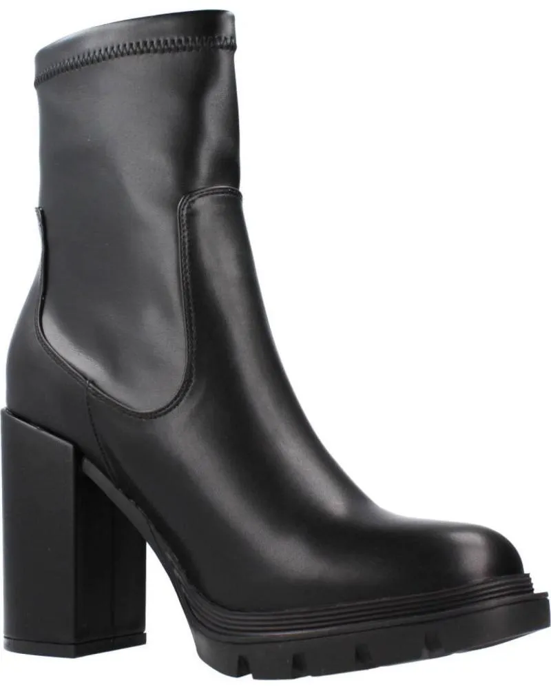 Botines de Mujer GIOSEPPO PUTSCHEID NEGRO