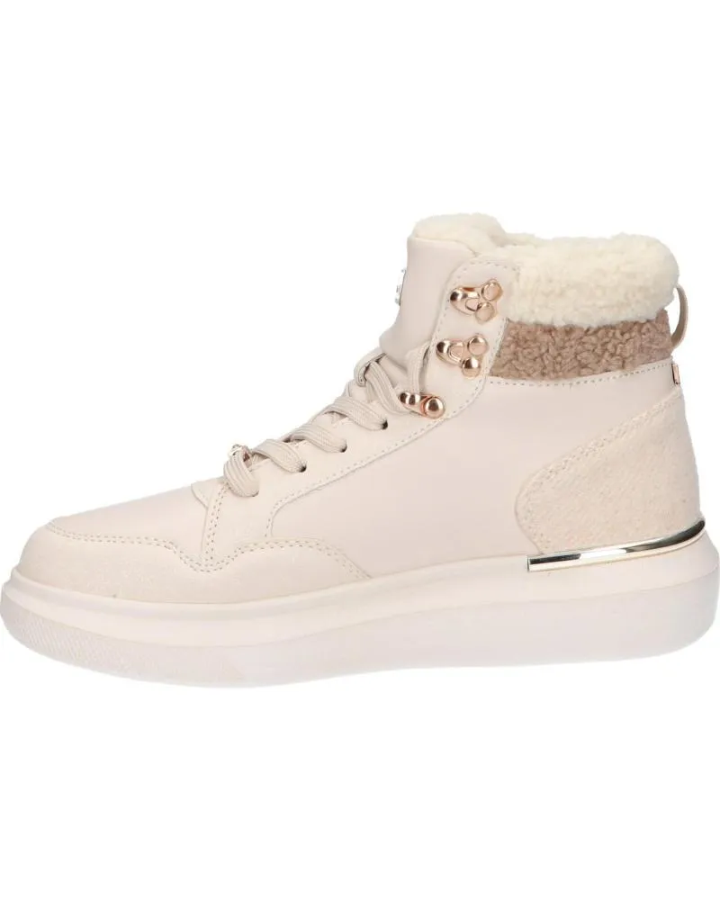 Botines de Mujer MARIA MARE 63232 C53473 GALAXY BEIGE - FEL BEIGE