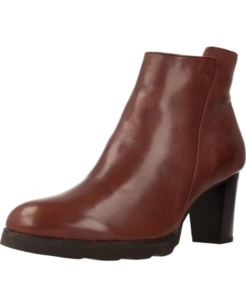 Botines de Mujer REGARDE LE CIEL PATRICIA012785 MARRON