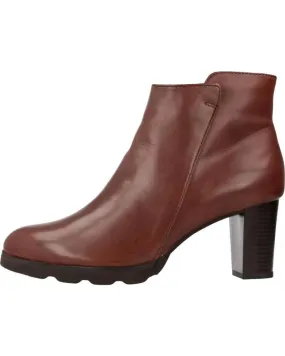 Botines de Mujer REGARDE LE CIEL PATRICIA012785 MARRON