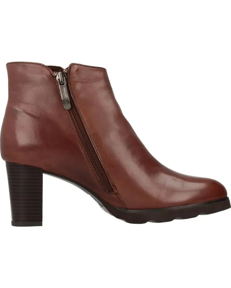 Botines de Mujer REGARDE LE CIEL PATRICIA012785 MARRON