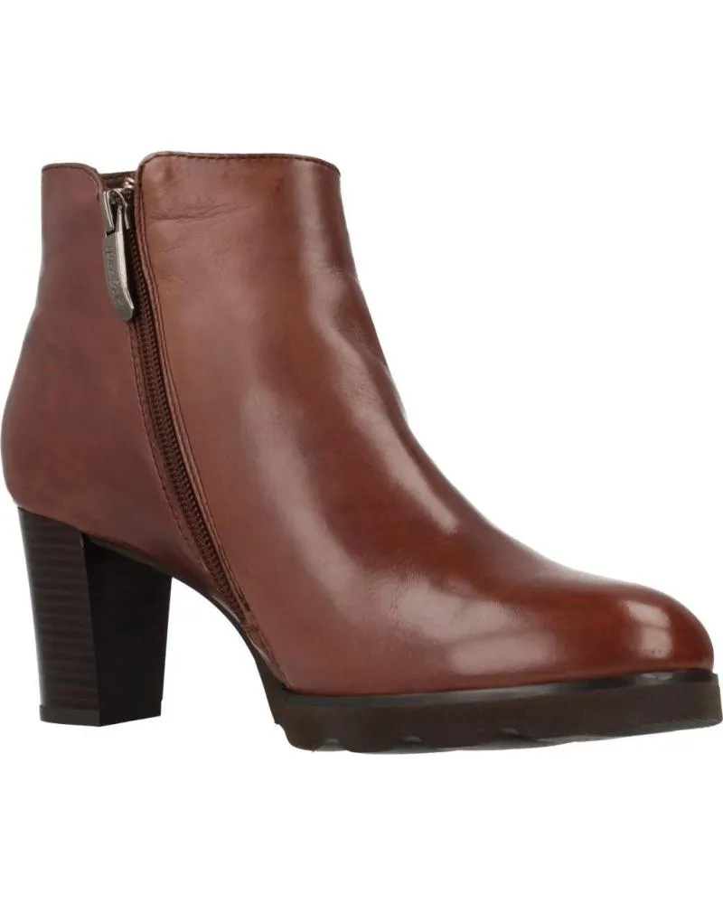 Botines de Mujer REGARDE LE CIEL PATRICIA012785 MARRON