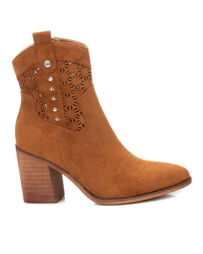 Botines de Mujer XTI 141390 CAMEL