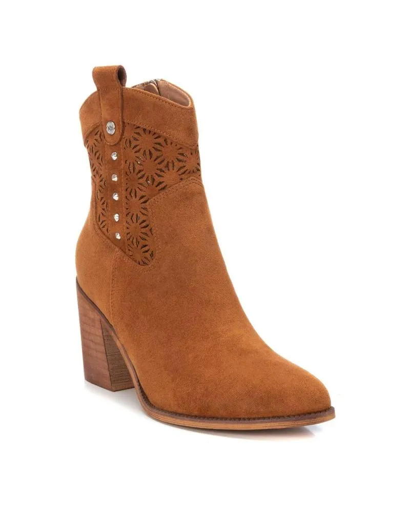 Botines de Mujer XTI 141390 CAMEL