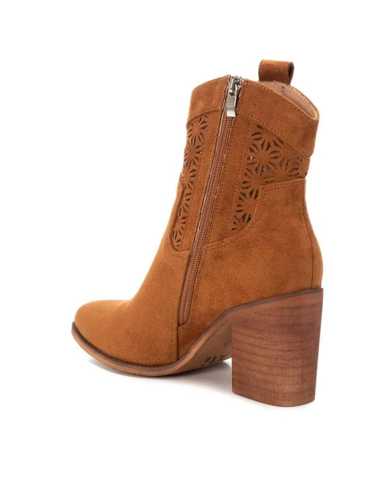 Botines de Mujer XTI 141390 CAMEL