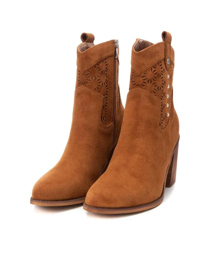 Botines de Mujer XTI 141390 CAMEL