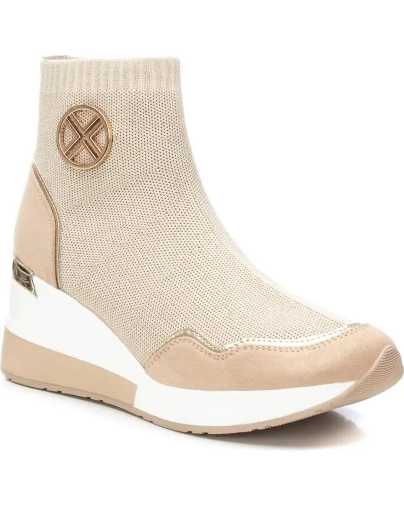 Botines de Mujer XTI 141467 BEIGE