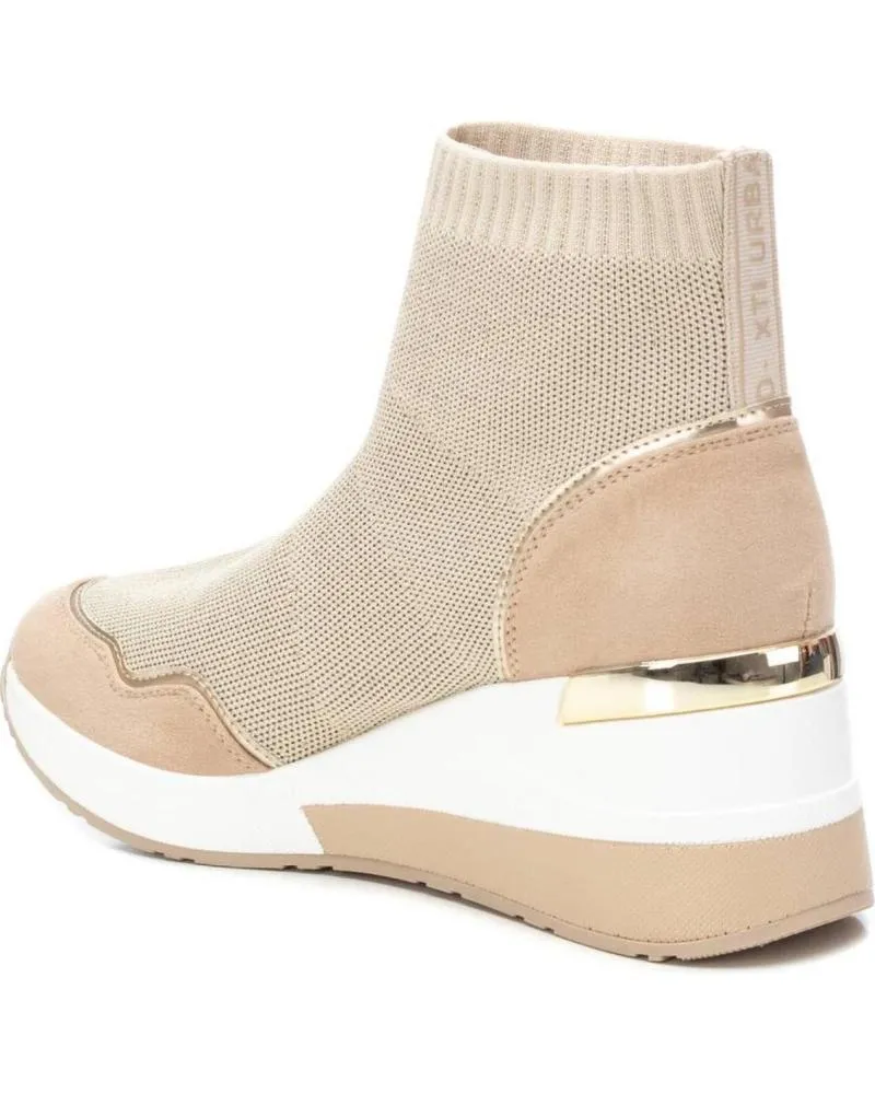 Botines de Mujer XTI 141467 BEIGE