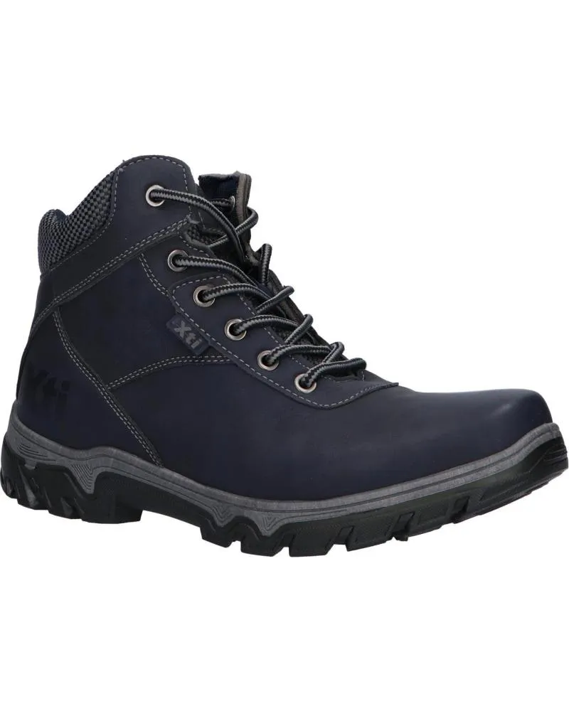 Botines de Mujer XTI 49252 NAVY