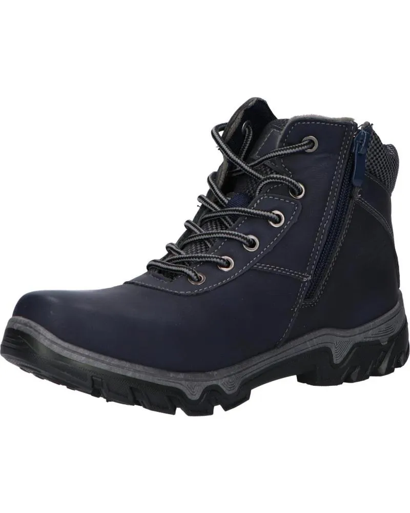 Botines de Mujer XTI 49252 NAVY