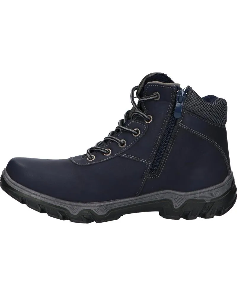 Botines de Mujer XTI 49252 NAVY