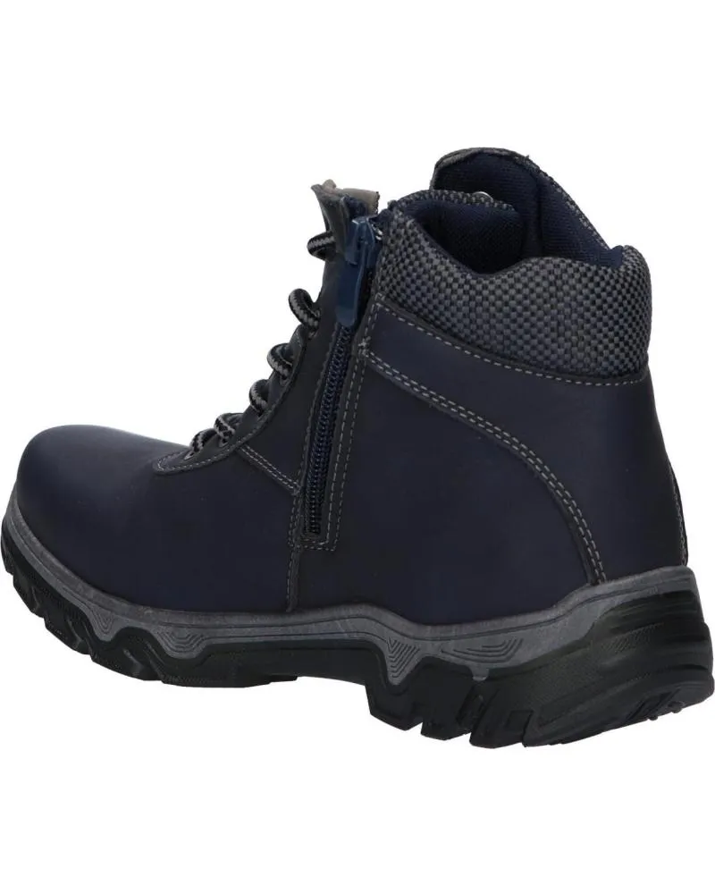 Botines de Mujer XTI 49252 NAVY