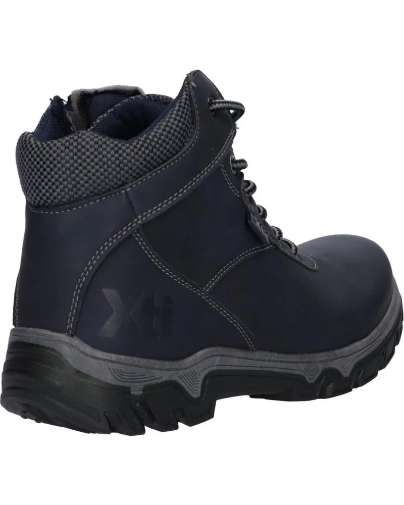 Botines de Mujer XTI 49252 NAVY