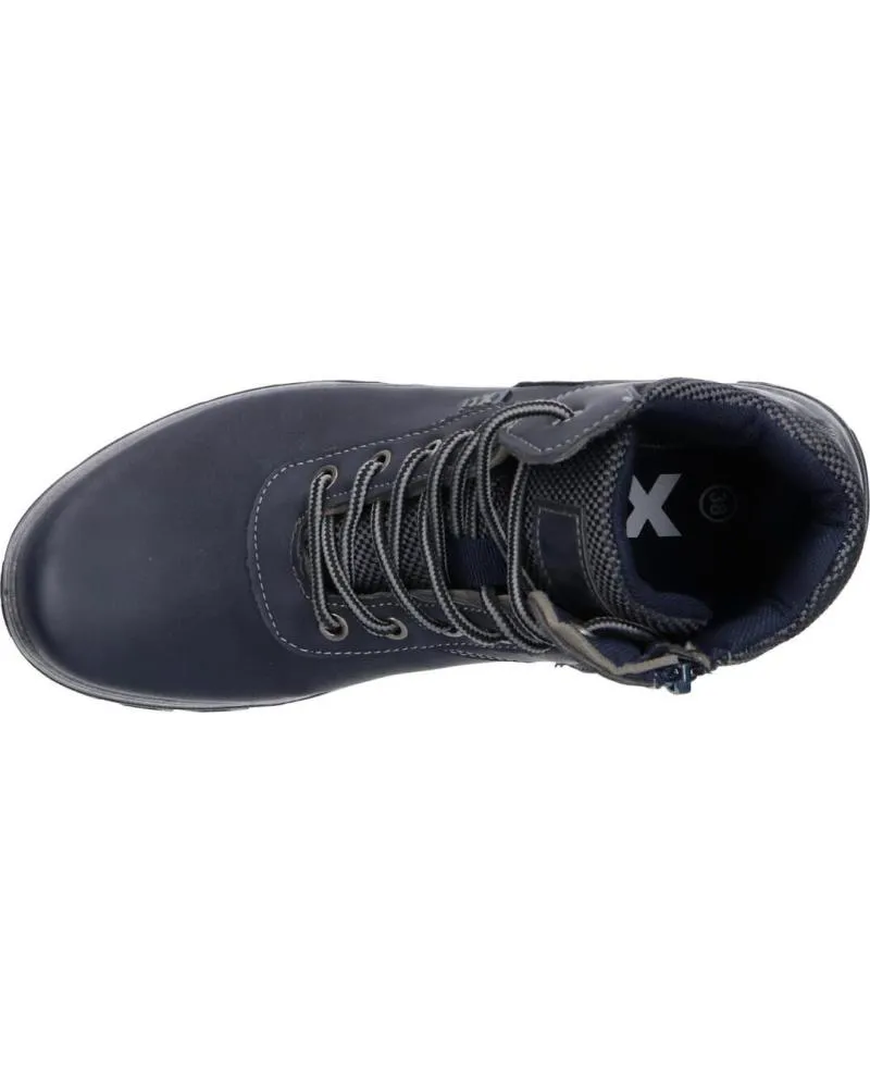 Botines de Mujer XTI 49252 NAVY