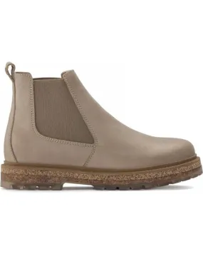 Botines de Mujer y Hombre BIRKENSTOCK STALON LENU 1023735 SAND