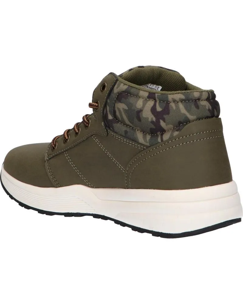 Botines de Mujer y Niña y Niño LEVIS VPEA0002S NEW PEAK 581 KHAKI